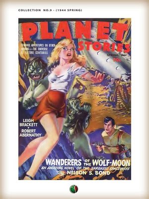 cover image of PLANET STORIES [ Collection no.9 ]